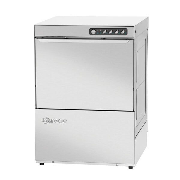 Vaatwasmachine | US C500 LPR | Korf 500x500mm | 30 Korven/Uur | Max. Bordhoogte 345mm | 2 Programma's: 120/180s | 2.3L/Spoelgang | 3.45kW, 230V