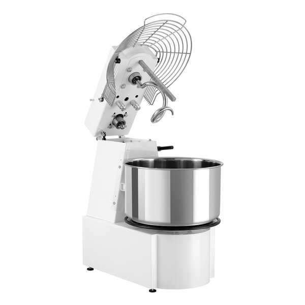 Deegkneedmachine | Pro 36/41 ARSK | 36kg Deegcapaciteit, 41L Mengkom | 2 Snelheden | 1.8kW, 400V | Afneembare Mengkom, Zwenkkop