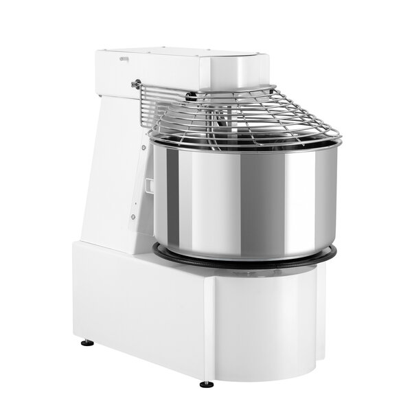 Deegkneedmachine | Pro 36/41 ARSK | 36kg Deegcapaciteit, 41L Mengkom | 2 Snelheden | 1.8kW, 400V | Afneembare Mengkom, Zwenkkop