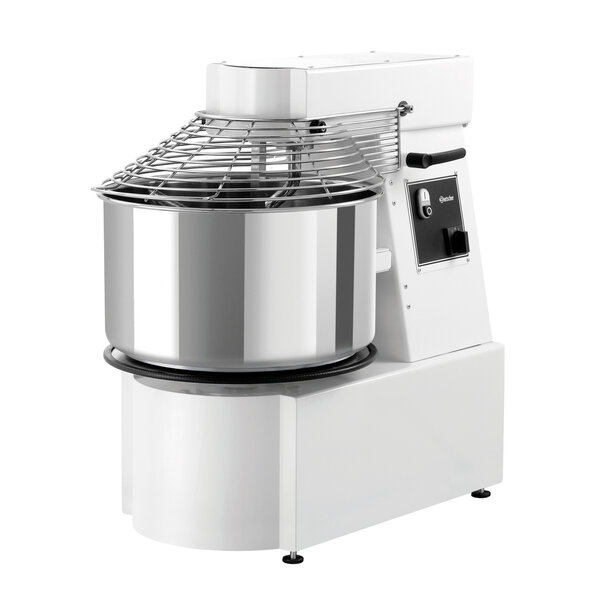 Deegkneedmachine | Pro 36/41 ARSK | 36kg Deegcapaciteit, 41L Mengkom | 2 Snelheden | 1.8kW, 400V | Afneembare Mengkom, Zwenkkop