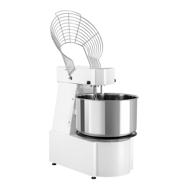 Deegkneedmachine | Pro 36/41 ARSK | 36kg Deegcapaciteit, 41L Mengkom | 2 Snelheden | 1.8kW, 400V | Afneembare Mengkom, Zwenkkop