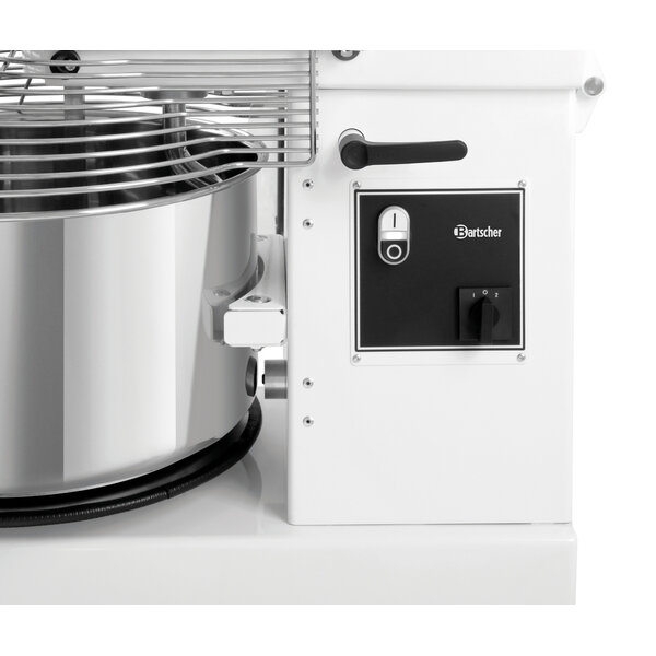 Deegkneedmachine | Pro 36/41 ARSK | 36kg Deegcapaciteit, 41L Mengkom | 2 Snelheden | 1.8kW, 400V | Afneembare Mengkom, Zwenkkop