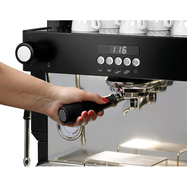 Espressomachine | Coffeeline B10 | 1 Zetgroep | Boiler 6L | 3 Programma's | 2800W | 230V