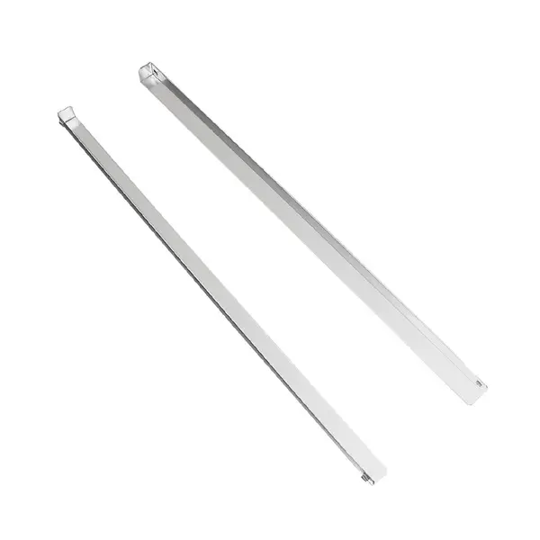 Geleiderset | Polar GAS-GL180/-GL181 | RVS