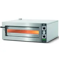 Cuppone Pizzaoven | Cuppone Tiziano | 4 Ø350mm | 400V | 5.2kW | 1000x860x390(h)mm