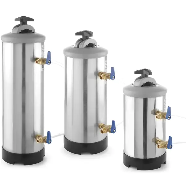 Waterontharder | 12L | 1-8 Bar | Max. 1.000L/u | Ø185x500(h)mm