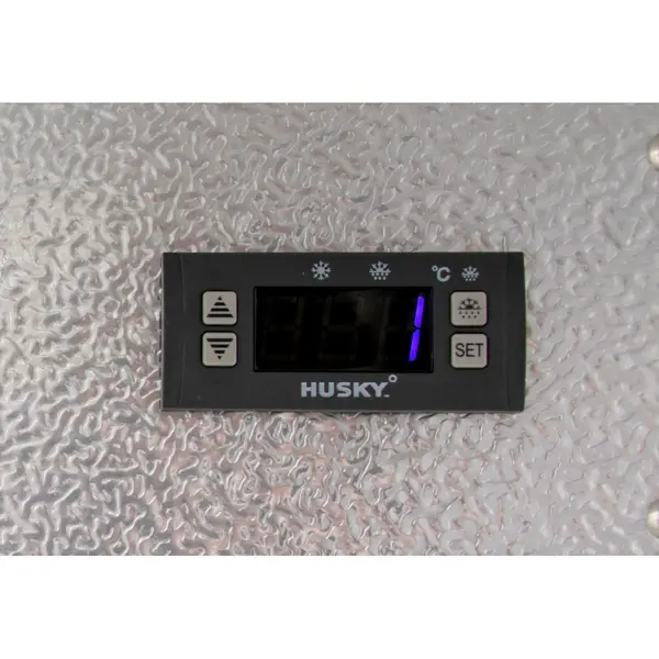 Barkoelkast | OUTDOOR | 104L | RVS | 0°C/+10°C | Geforceerd | 560x500x840(h)mm