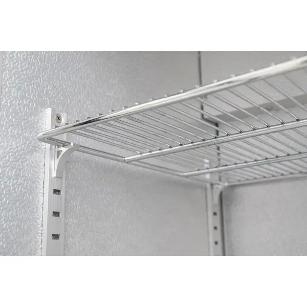 Barkoelkast | OUTDOOR | 104L | RVS | 0°C/+10°C | Geforceerd | 560x500x840(h)mm