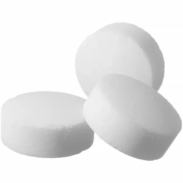 Zouttabletten | Waterontharders | Natriumchloride (NaCl) | 10kg