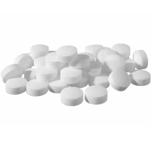 Zouttabletten | Waterontharders | Natriumchloride (NaCl) | 10kg