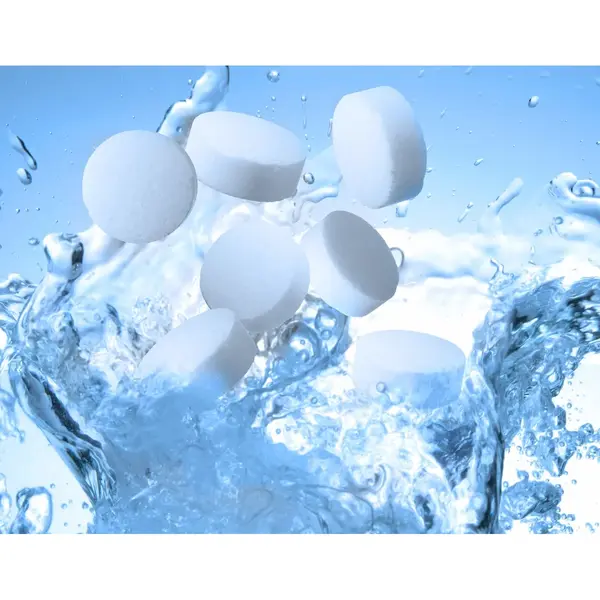 Zouttabletten | Waterontharders | Natriumchloride (NaCl) | 10kg