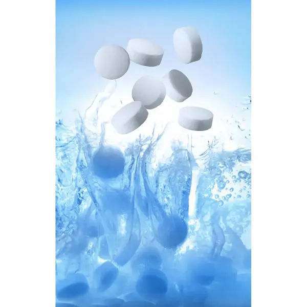 Zouttabletten | Waterontharders | Natriumchloride (NaCl) | 10kg