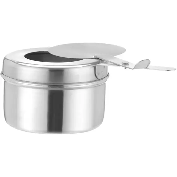 Set Chafing Dishes | RVS | 1/1 GN (8.5L) | 4 Stuks | 610x355x297(h)mm