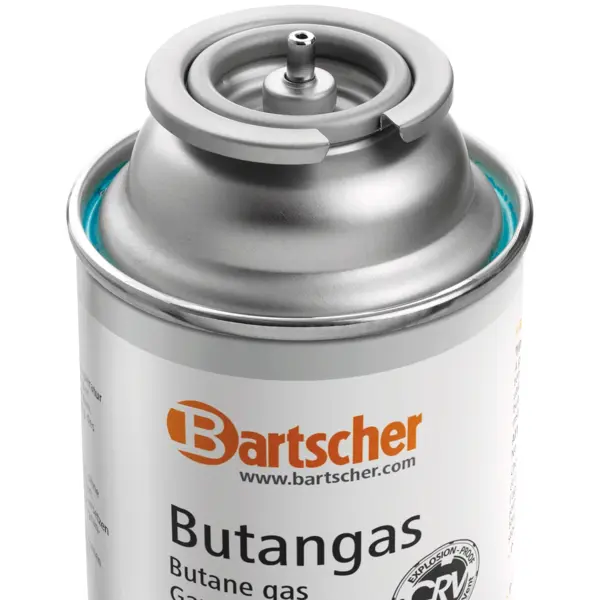 Gasbussen | Bartscher Flambeerbrander/Gasfornuis | 28 Stuks
