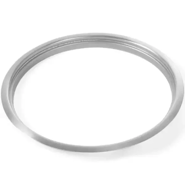 Inbouwring | RVS | HENDI Inductiekookplaat HEN-239193 | Ø270x17(h)mm