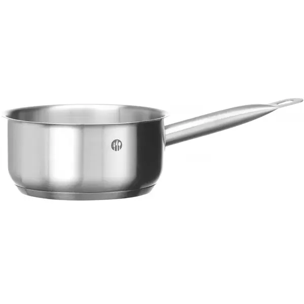 Inductiekookplaat | 1 Kookpunt (Ø260) | 3.5kW (230V) | Incl. Steelpan & Koekenpan | 320x395x95(h)mm