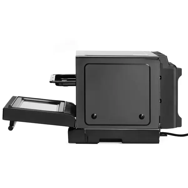 Multifunctionele Magnetronoven | 24.7L | 50°C/230°C | Hetelucht + Magnetron (1000W) | Bevochtiging (Automatisch) | Grillfunctie | 2.35kW (230V) | Touchscreen | 462x492x338(h)mm