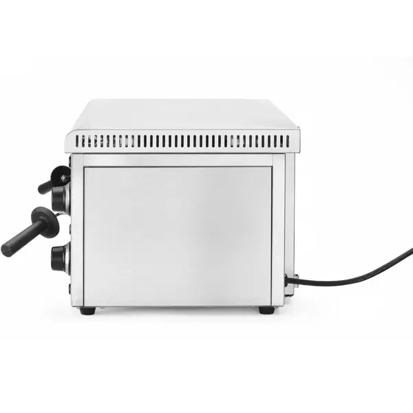 Salamander Toaster | 1 Niveau | Elektrisch (Infrarood) | Muurbevestiging | 50°C/300°C | 2.85kW (230V) | 770x485x305(h)mm