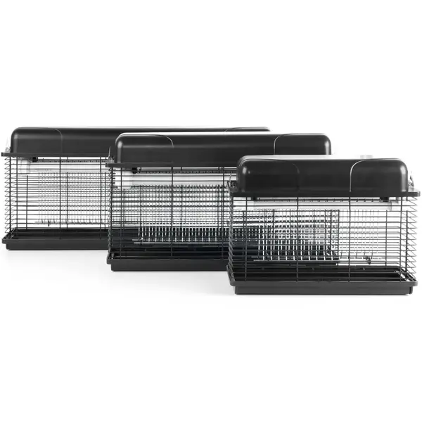 Insectenverdelger | UV-A Lampen | 100m² | Wand-/Plafondmodel | 510x135x305(h)mm