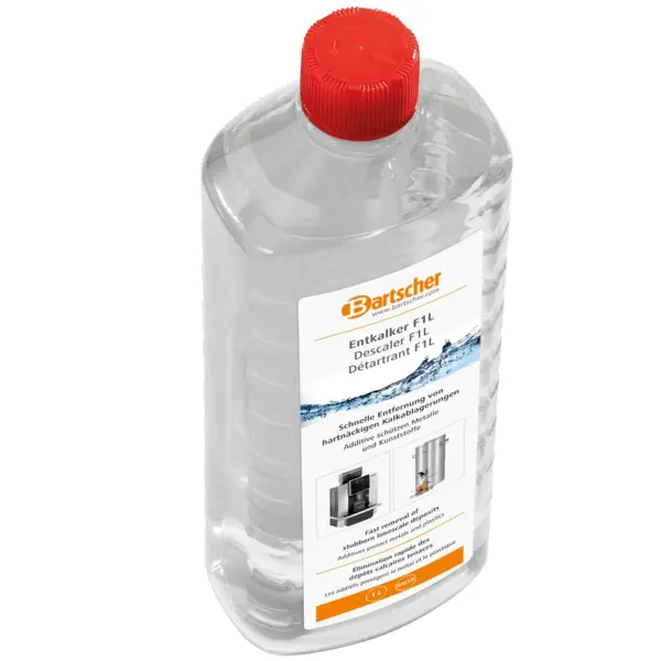 Ontkalker | 1L | 6 Stuks | 90x63x251(h)mm