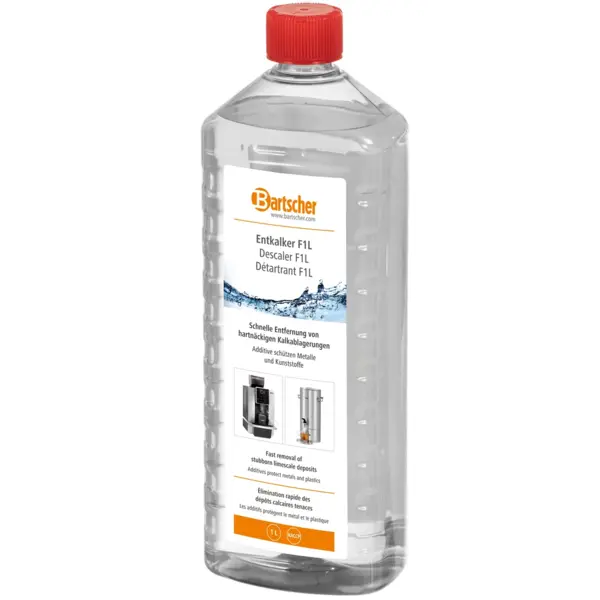 Ontkalker | 1L | 6 Stuks | 90x63x251(h)mm