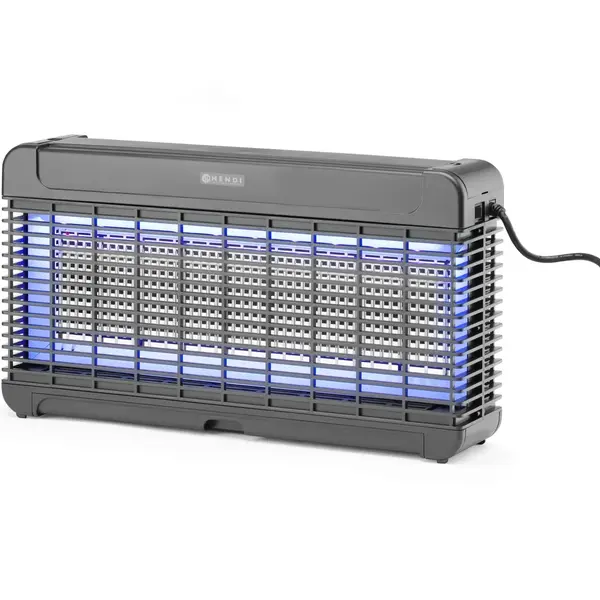 Insectenverdelger | UV-A Lamp | 300m² | Wand-/Plafondmodel | 470x100x265(h)mm