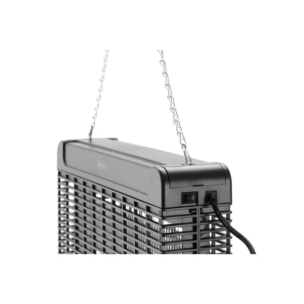 Insectenverdelger | UV-A Lamp | 300m² | Wand-/Plafondmodel | 470x100x265(h)mm