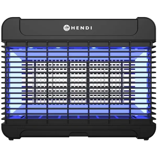 Insectenverdelger | UV-A Lamp | 150m² | Wand-/Plafondmodel | 330x100x263(h)mm