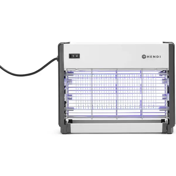 Insectenverdelger | UV-A Lampen | 50m² | Wand-/Plafondmodel | 379x103x265(h)mm