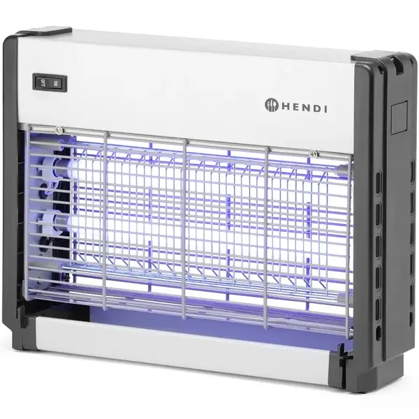 Insectenverdelger | UV-A Lampen | 50m² | Wand-/Plafondmodel | 379x103x265(h)mm