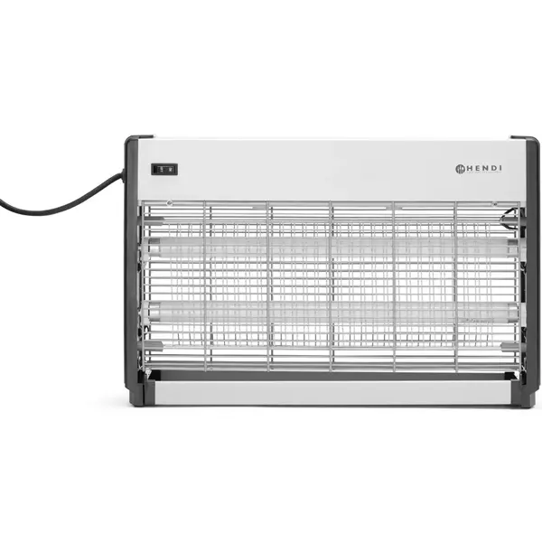 Insectenverdelger | UV-A Lampen | 100m² | Wand-/Plafondmodel | 515x104x315(h)mm