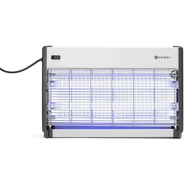 Insectenverdelger | UV-A Lampen | 100m² | Wand-/Plafondmodel | 515x104x315(h)mm
