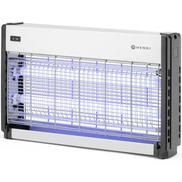 Insectenverdelger | UV-A Lampen | 100m² | Wand-/Plafondmodel | 515x104x315(h)mm