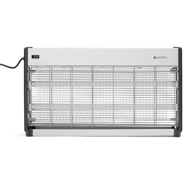 Insectenverdelger | UV-A Lampen | 150m² | Wand-/Plafondmodel | 655x90x360(h)mm