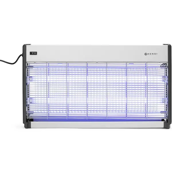 Insectenverdelger | UV-A Lampen | 150m² | Wand-/Plafondmodel | 655x90x360(h)mm