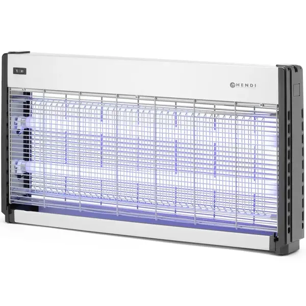 Insectenverdelger | UV-A Lampen | 150m² | Wand-/Plafondmodel | 655x90x360(h)mm