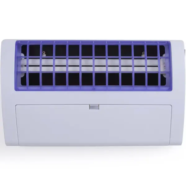 Insectenverdelger | UV-A Lamp (36W) | 120m² | Wandmodel | Incl. Kleefplaat | 540x80x281(h)mm