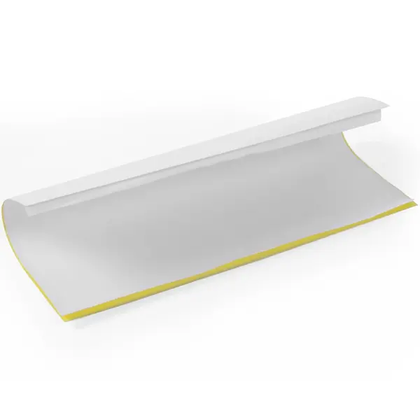 Kleefplaat | HENDI Insectenverdelgers HEN-270080/-270196 | 10 Stuks | 390x270mm