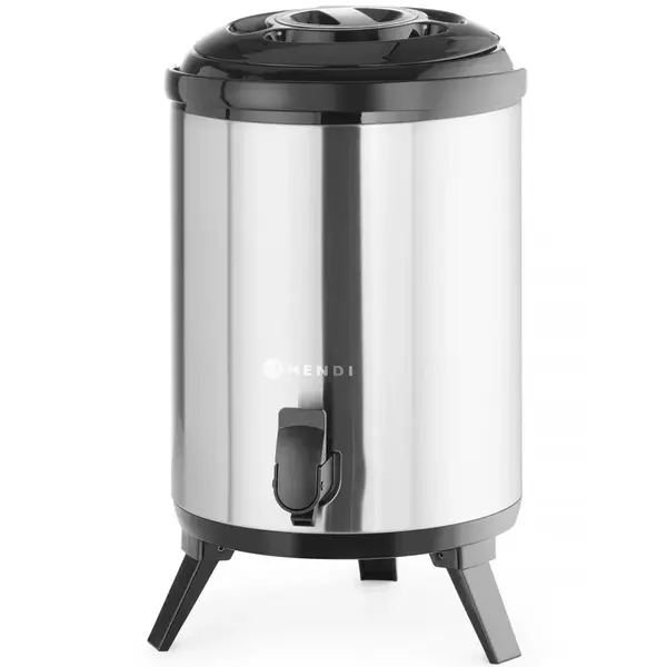 Drankendispenser | RVS | 9L | 290x245x430(h)mm