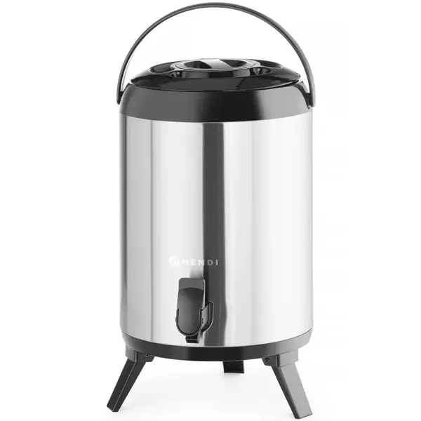 Drankendispenser | RVS | 9L | 290x245x430(h)mm