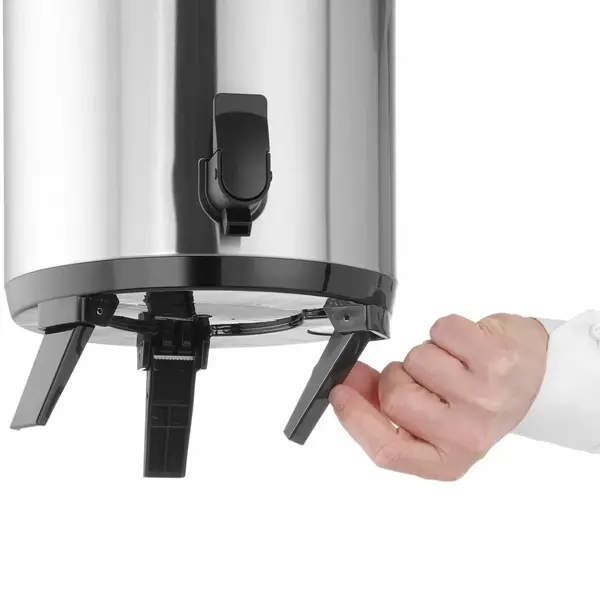 Drankendispenser | RVS | 9L | 290x245x430(h)mm