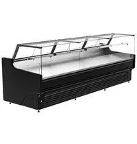 CombiSteel Koeltoonbank | LAURENS | 0°C/+5°C | Geforceerd | Gekoelde Reserve | 1955x1080x1200(h)mm 
