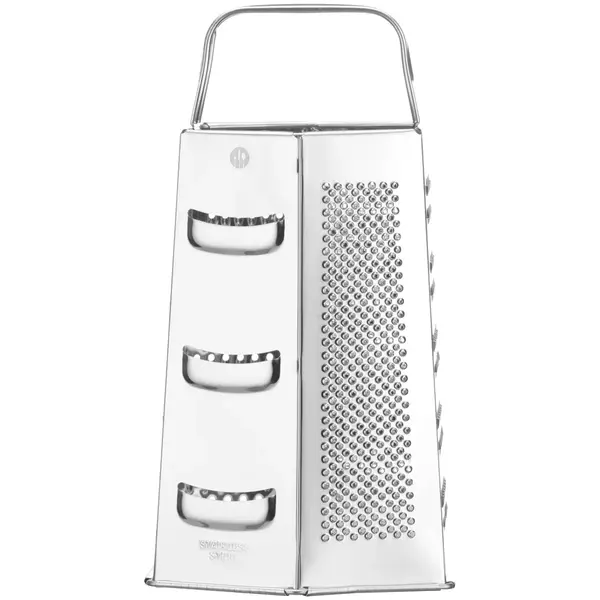 Rasp | RVS | 6 Zijden | 135x113x215(h)mm