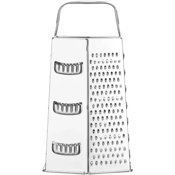 Rasp | RVS | 6 Zijden | 135x113x215(h)mm