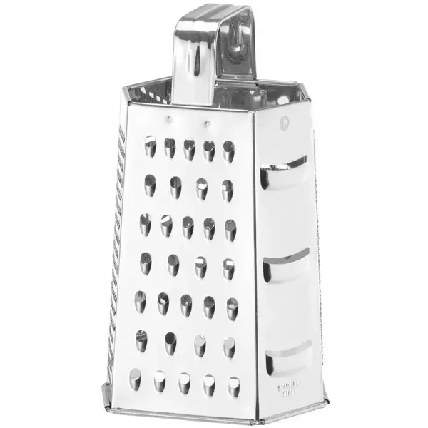 Rasp | RVS | 6 Zijden | 135x113x215(h)mm