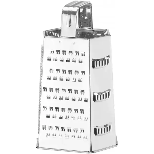 Rasp | RVS | 6 Zijden | 135x113x215(h)mm