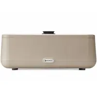 HENDI Chafing Dish | UNIQ (Design by Bronwasser) | Elektrisch | 35°C/85°C | 0.7kW (230V) | 1/1 GN | 607x402x245(h)mm 
