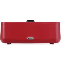 HENDI Chafing Dish | UNIQ (Design by Bronwasser) | Elektrisch | 35°C/85°C | 0.7kW (230V) | 1/1 GN | 607x402x245(h)mm