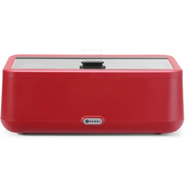 Chafing Dish | UNIQ (Design by Bronwasser) | Elektrisch | 35°C/85°C | 0.7kW (230V) | 1/1 GN | 607x402x245(h)mm