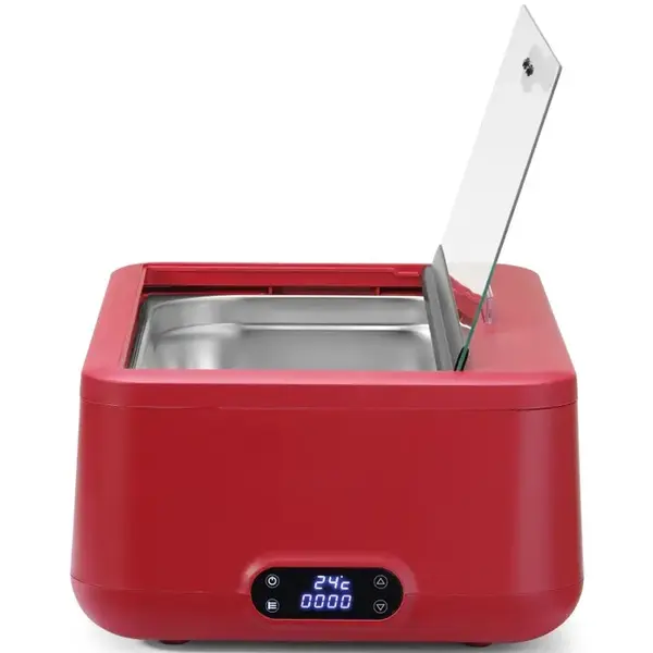 Chafing Dish | UNIQ (Design by Bronwasser) | Elektrisch | 35°C/85°C | 0.7kW (230V) | 1/1 GN | 607x402x245(h)mm